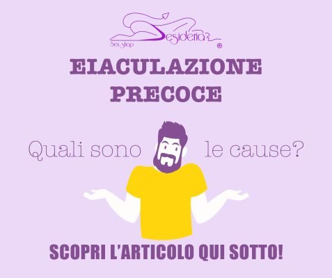 Eiaculazione Precoce