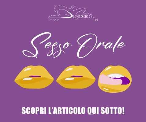SESSO ORALE