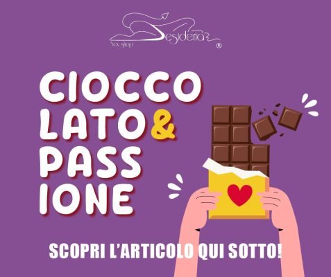CIOCCOLATO & PASSIONE