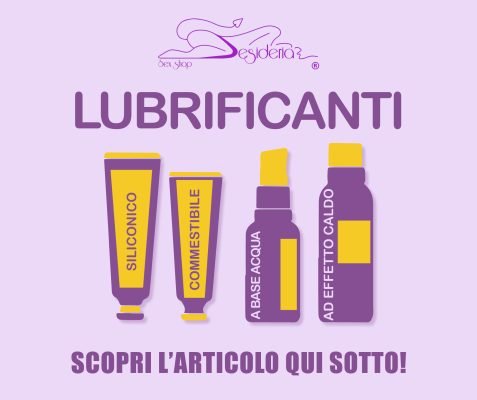 LUBRIFICANTI