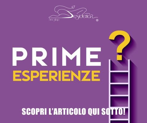 PRIME ESPERIENZE