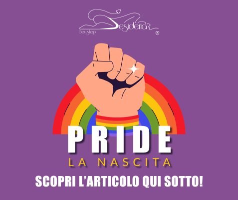PRIDE - LA NASCITA