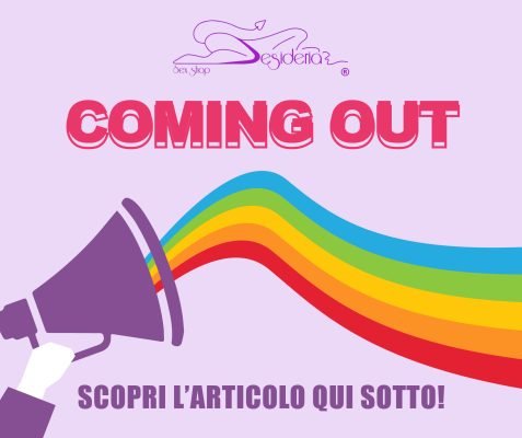 COMING OUT