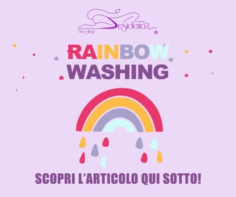 RAINBOW WASHING