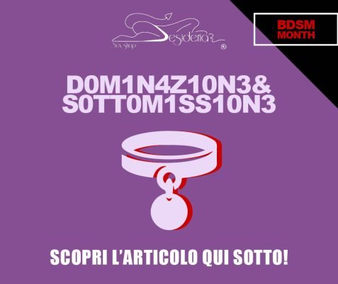 BDSM- D0M1N4Z10N3&S0TT0M1SS10N3