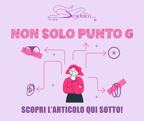 NON SOLO PUNTO G