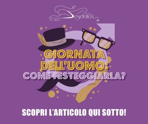 GIORNATA DELL’UOMO: COME FESTEGGIARLA?