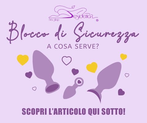 BLOCCO DI SICUREZZA