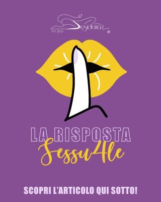 LA RISPOSTA S3SSU4L3