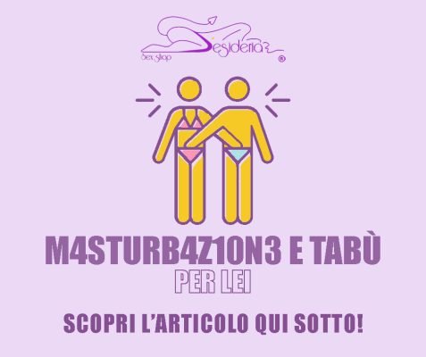 M4sturb4z10n3 e T4bù - Per Lei