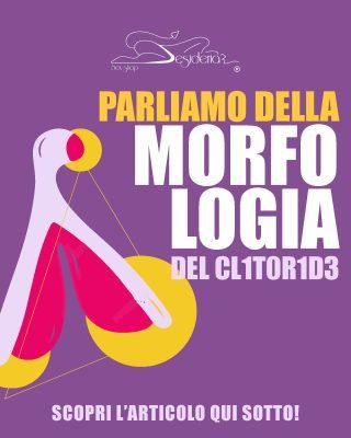 LA MORFOLOGIA DEL CL1T0R1D3