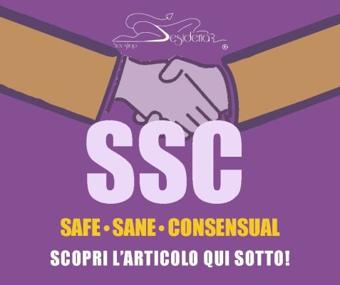 SSC - Safe, Sane, C0ns3nsu4l