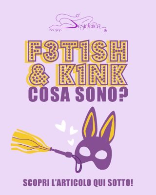 F3T1SH & K1NK - COSA SONO?