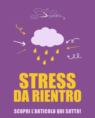 STRESS DA RIENTRO