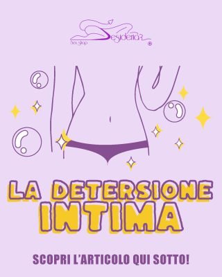 DETERSIONE INTIMA