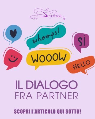IL DIALOGO FRA PARTNER