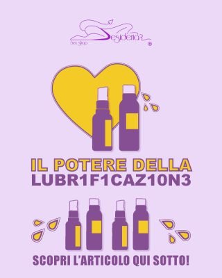 IL POTERE DELLA LUBR1F1C4Z10N3