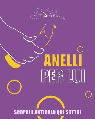 ANELLI PER LUI