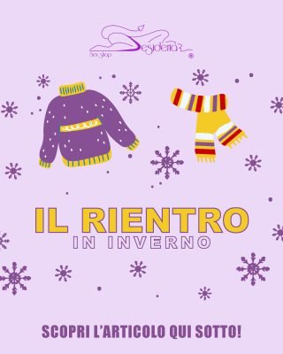 IL RIENTRO IN INVERNO