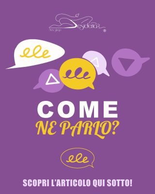 COME NE PARLO?