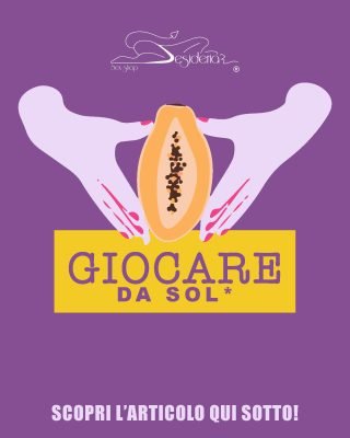 GIOCARE DA SOLI